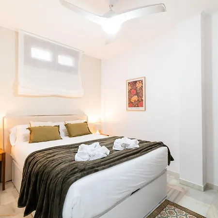 Centrico Reformado Apartamento