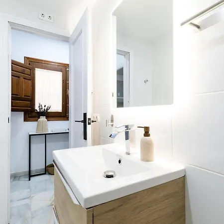 Centrico Reformado Apartamento Granada