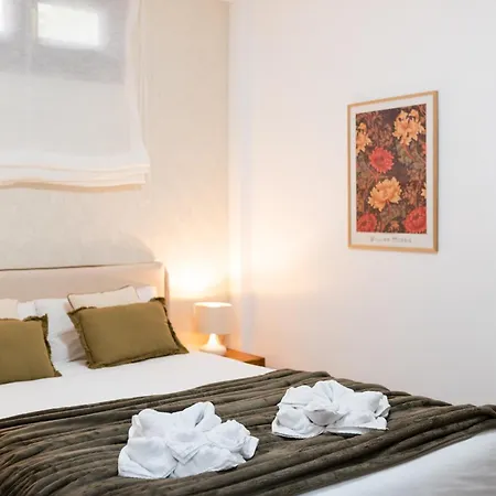 Centrico Reformado Apartamento
