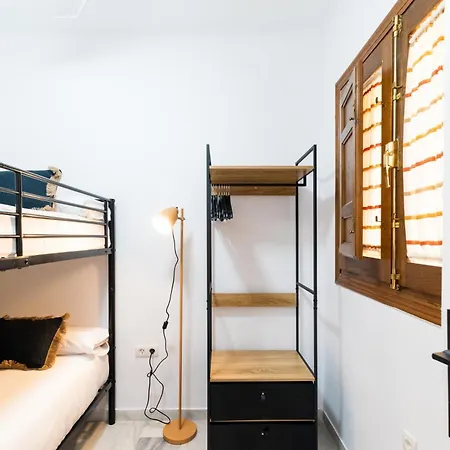 Centrico Reformado Apartamento Granada